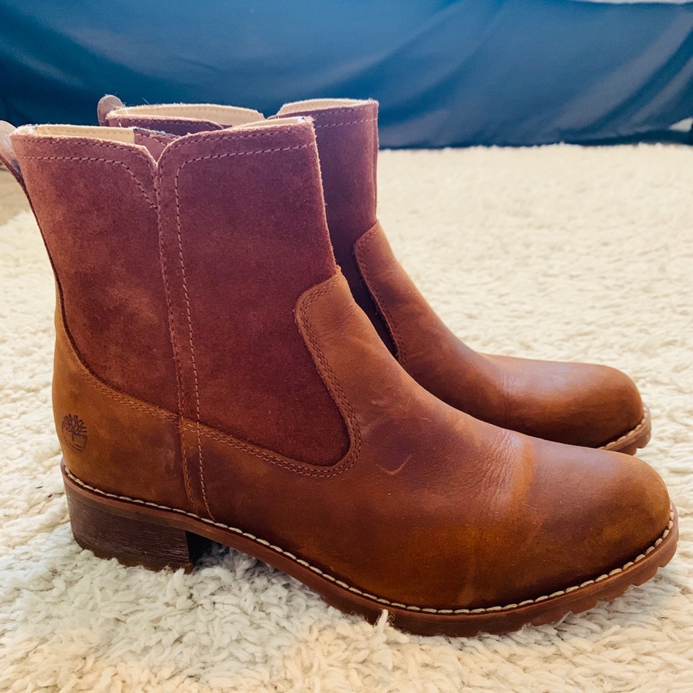 Women’s Timberland Chelsea Boot